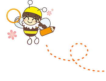 ミツワちゃんのイラスト