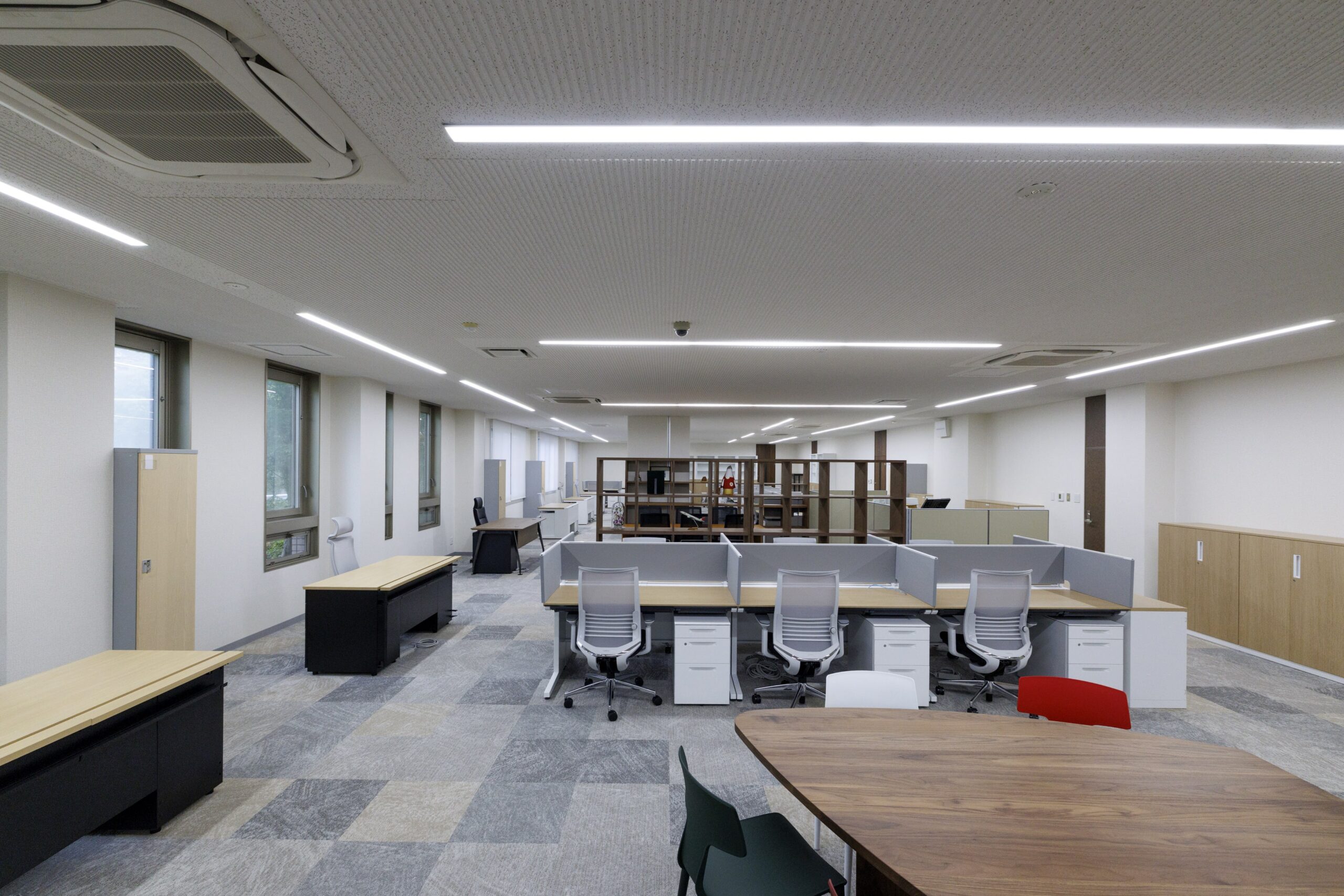一般企業B（オフィス）