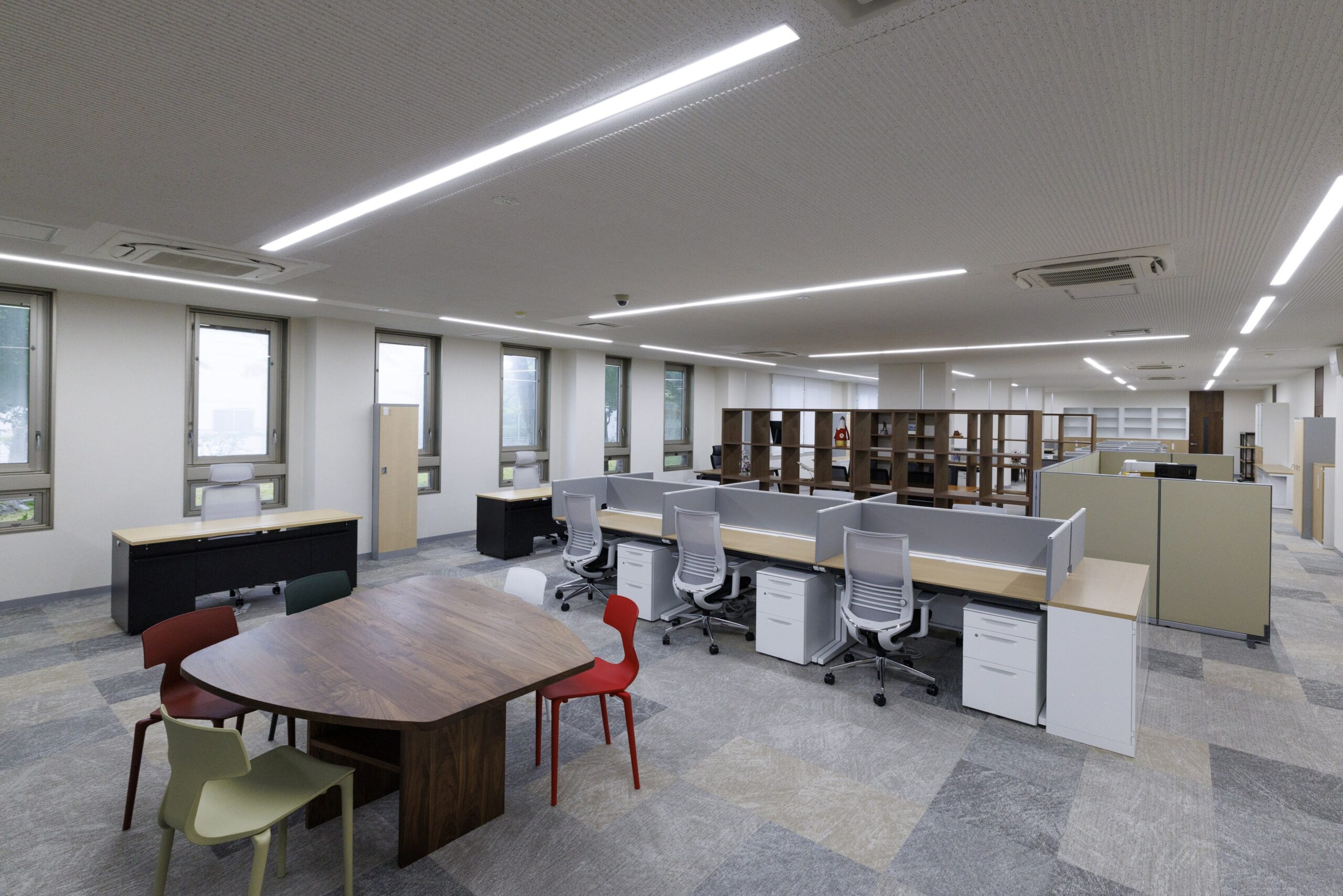 一般企業B（オフィス）