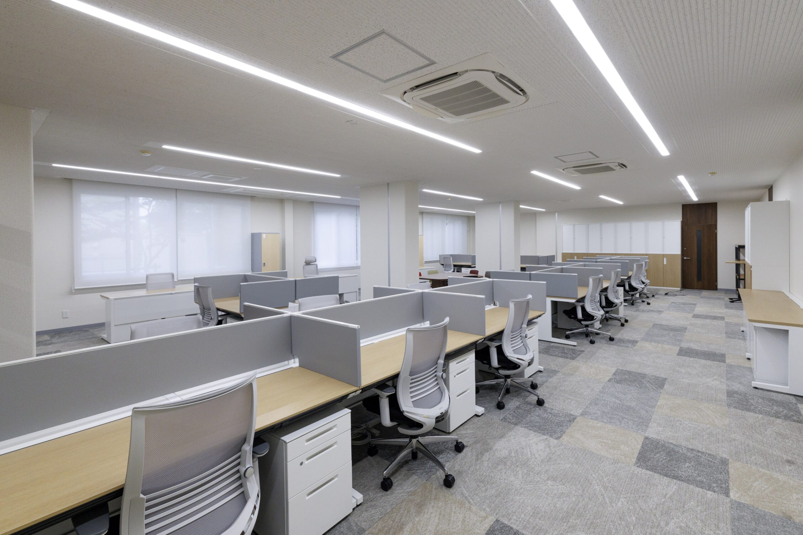 一般企業B（オフィス）
