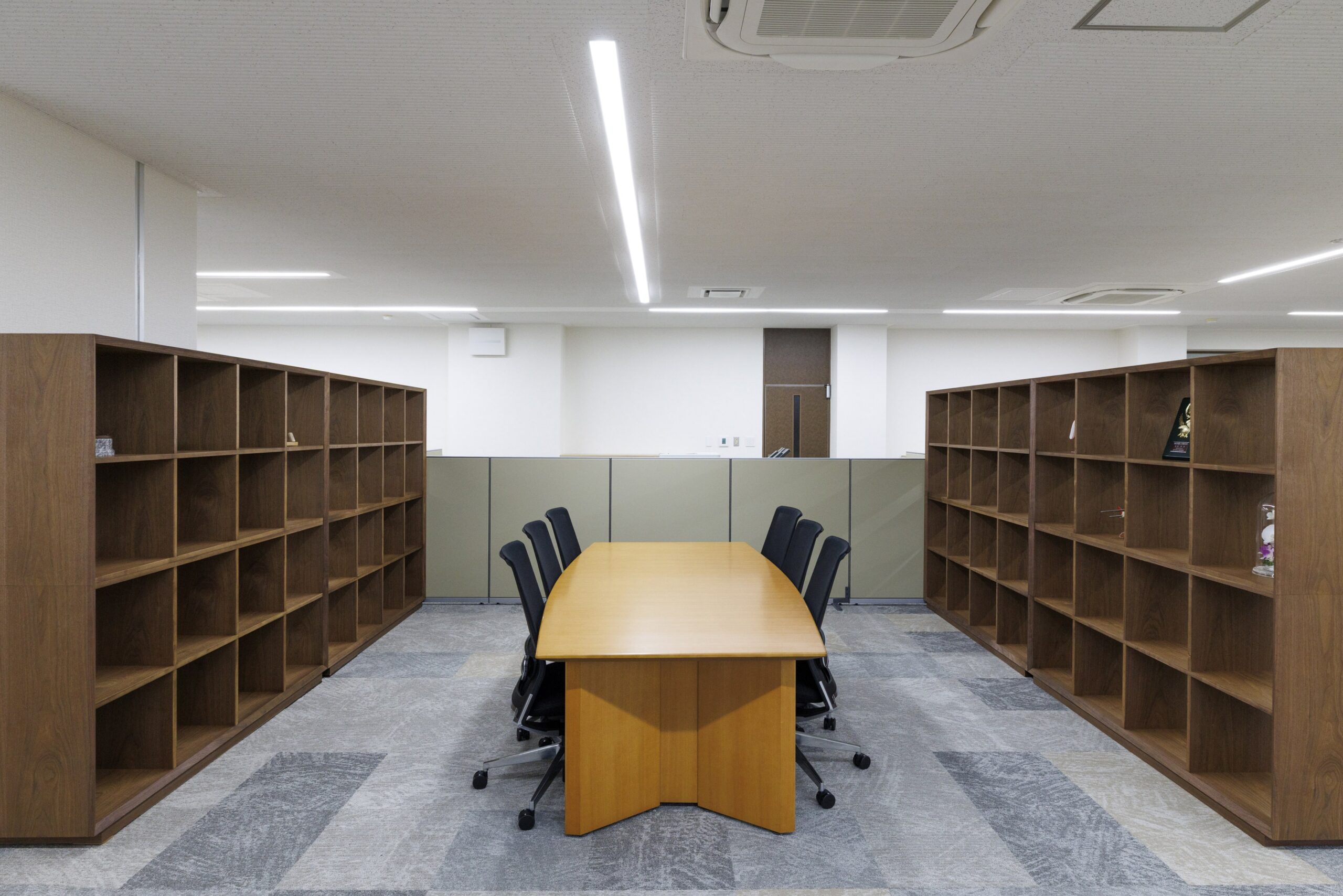 一般企業B（オフィス）