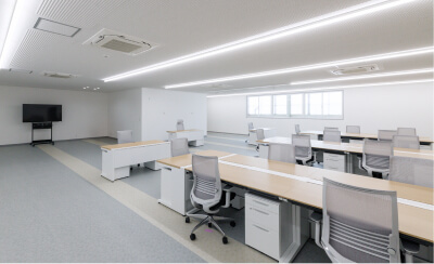 一般企業A（オフィス）
