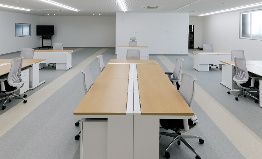 オフィス家具・オフィスレイアウト