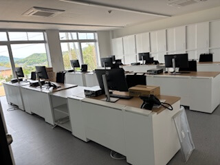 一般企業C（オフィス）