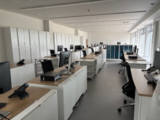 一般企業C（オフィス）